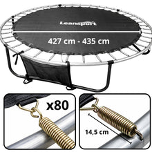 Náhradní skákací plocha na trampolínu 427-435 cm 14FT