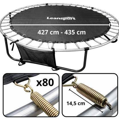 Náhradní skákací plocha na trampolínu 427-435 cm 14FT