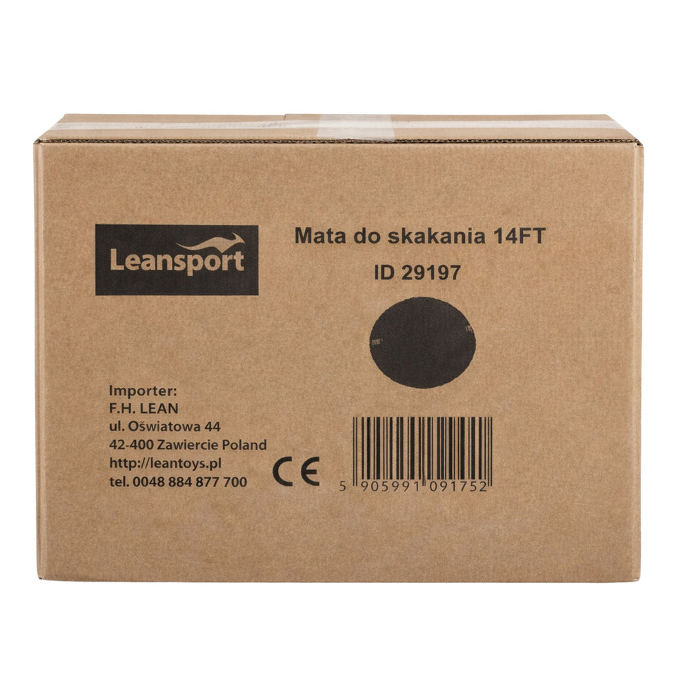Náhradní skákací plocha na trampolínu 427-435 cm 14FT