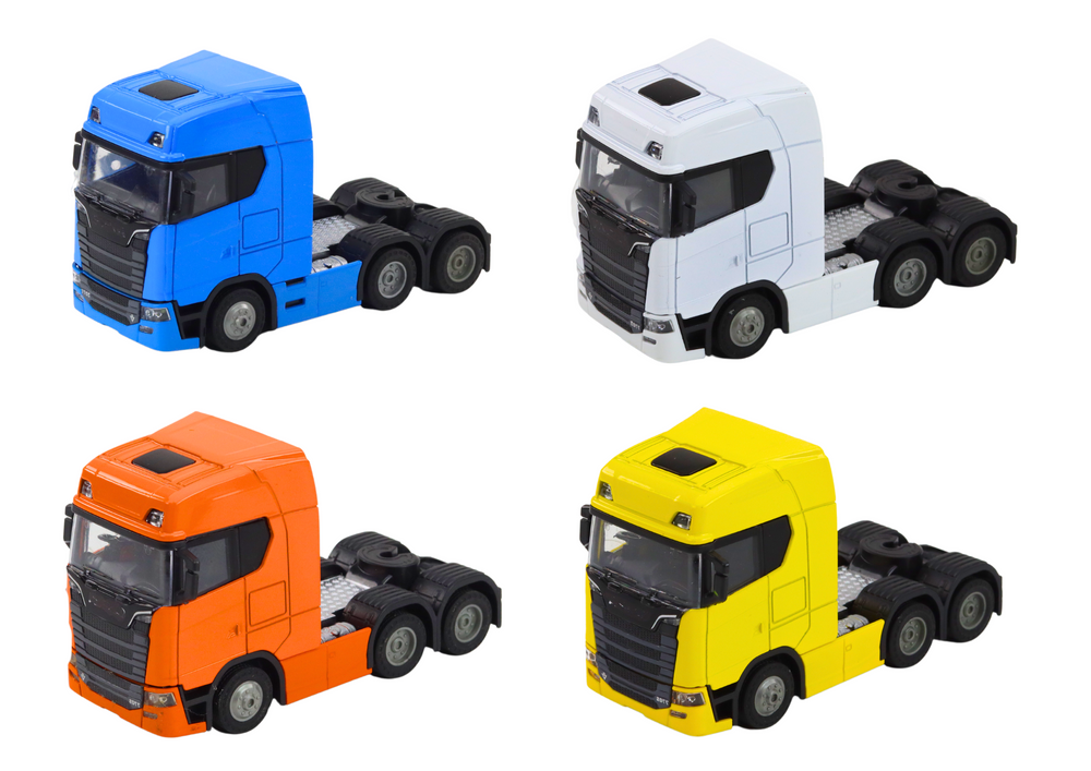 Nákladní auto bez návěsu 1:32 s výklopnou kabinou světla zvuky