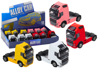 Nákladní auto bez návěsu 1:32 s výklopnou kabinou světla zvuky