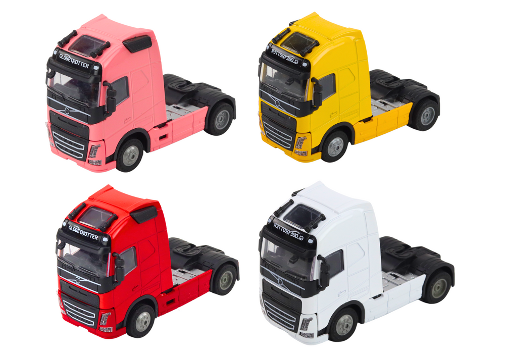 Nákladní auto bez návěsu 1:32 s výklopnou kabinou světla zvuky