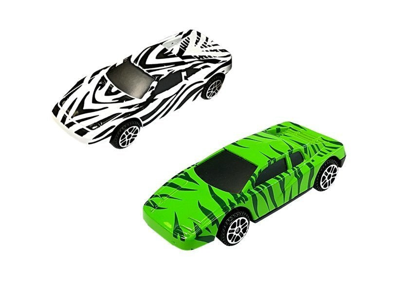 Nákladní auto transporter s dinosaury a tvarovým sorterem zelené