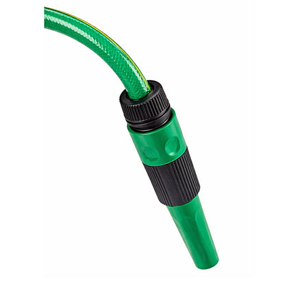 Nástěnný automatický naviják se zahradní hadicí 30m + 2m