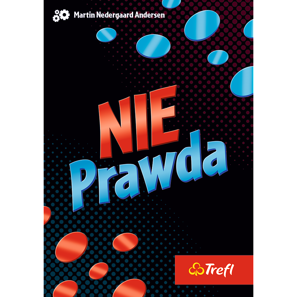 Nepravda – společenská hra plná blufování a lží | Trefl