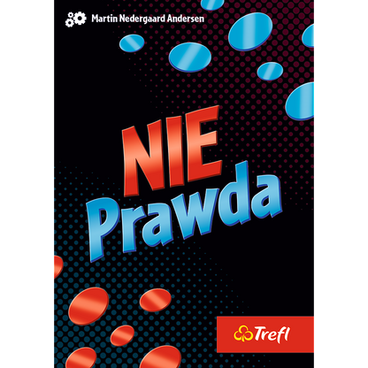 Nepravda – společenská hra plná blufování a lží | Trefl