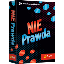 Nepravda – společenská hra plná blufování a lží | Trefl