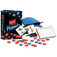 Nepravda – společenská hra plná blufování a lží | Trefl