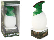 Noční LED lampička dinosaurus – Parazaurolof s USB nabíjením