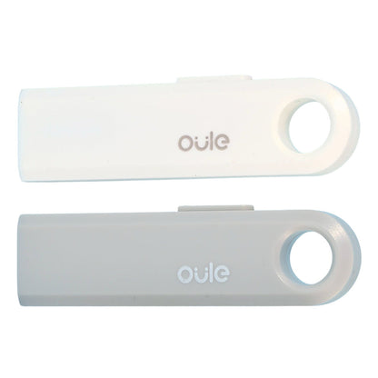 Nožík vysuvný mini kompaktní na papír a fólii mix barev