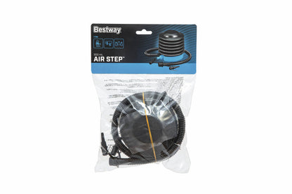 Nožní pístová pumpa 13cm s 3 koncovkami – Bestway 62147