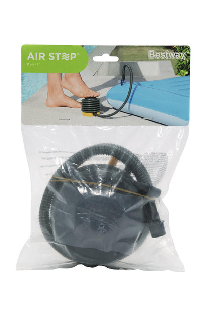 Nožní pístová pumpa 13cm s 3 koncovkami – Bestway 62147