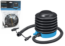 Nožní pístová pumpa 13cm s 3 koncovkami – Bestway 62147