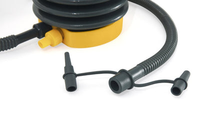 Nožní pístová pumpa 13cm s 3 koncovkami – Bestway 62147