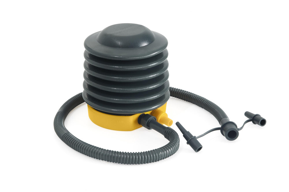 Nožní pístová pumpa 13cm s 3 koncovkami – Bestway 62147
