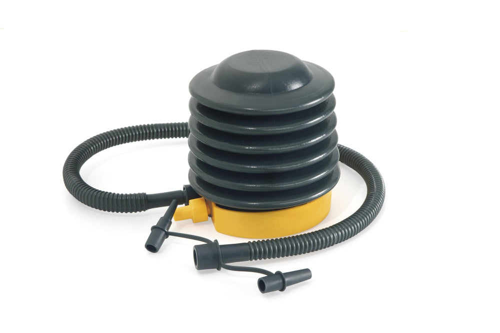 Nožní pístová pumpa 13cm s 3 koncovkami – Bestway 62147