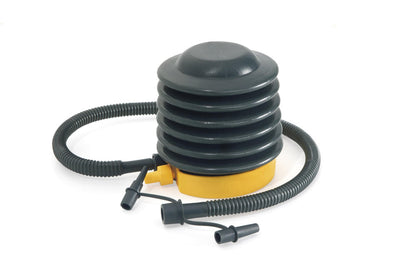 Nožní pístová pumpa 13cm s 3 koncovkami – Bestway 62147