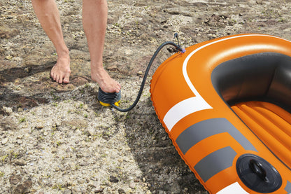 Nožní pístová pumpa 13cm s 3 koncovkami – Bestway 62147