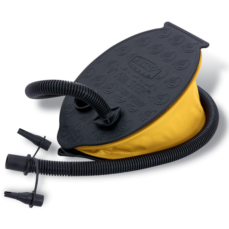 Nožní pumpa 23x15cm se 3 koncovkami – Bestway 62023