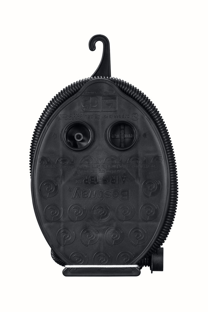 Nožní pumpa 28x19 cm se 3 koncovkami – Bestway 62004