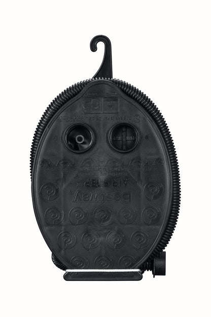 Nožní pumpa 28x19 cm se 3 koncovkami – Bestway 62004