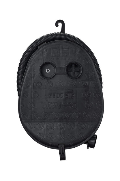 Nožní pumpa 29x22 cm – se 3 koncovkami | Bestway 62005