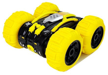 Obojživelné RC auto na dálkové ovládání 1:24 žluté
