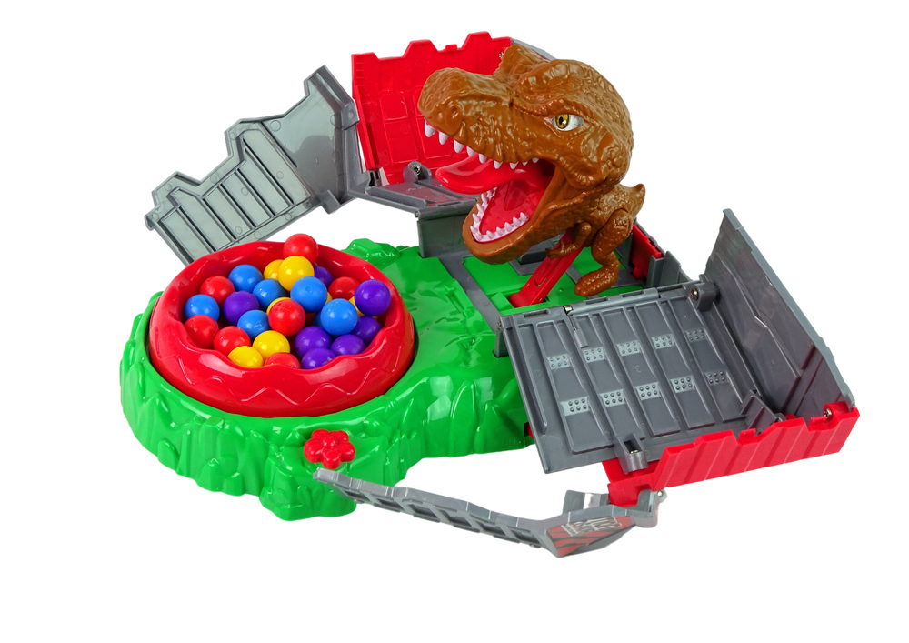 Obratnostní hra Pozor na dinosaura – pro 2 4 hráče