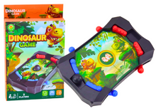 Obratnostní hra s kuličkou Dinosaurus mini černá