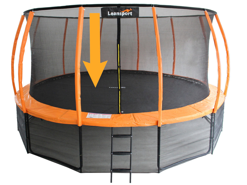 Ochranná mata na trampolínu 8ft – SPORT BEST
