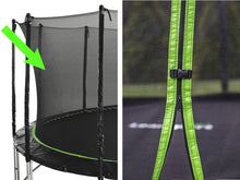 Ochranná síť do trampolíny 10ft 150cm – SPORT PRO