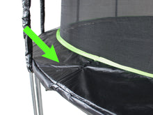 Ochranný kryt na pružiny trampolíny 16ft 488 cm – SPORT PRO