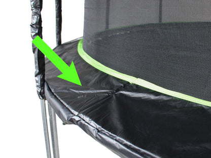 Ochranný kryt na pružiny trampolíny 16ft 488 cm – SPORT PRO