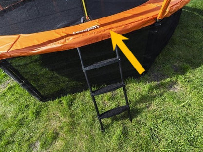 Ochranný kryt na pružiny trampolíny 305 cm – SPORT BEST