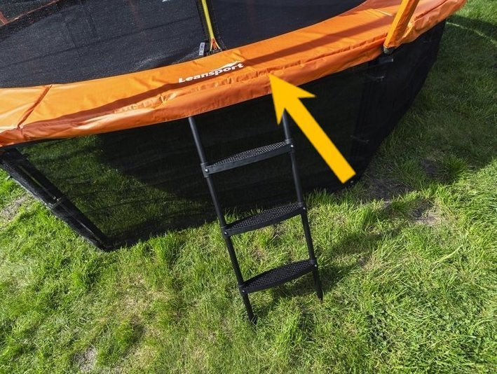 Ochranný kryt pružin na trampolínu 366 cm – SPORT BEST