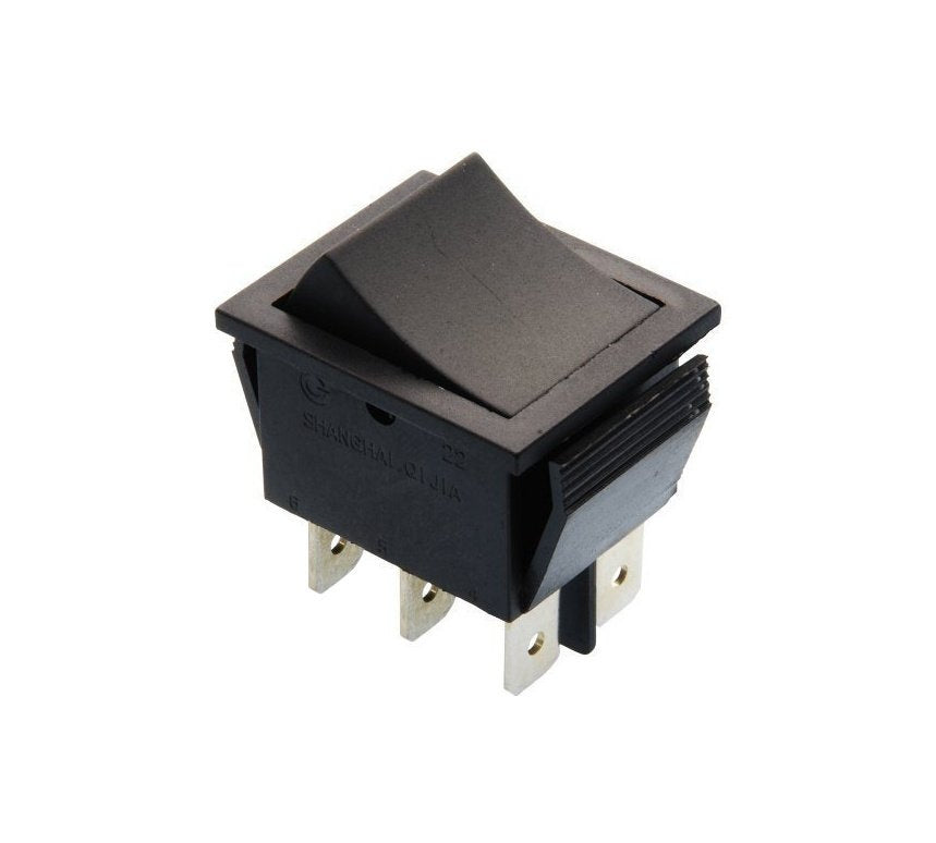 Odbíjecí spínač pod plynový pedál 6 PIN