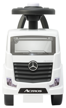 Odrážedlo Mercedes Actros 3316TA – pro děti bílé