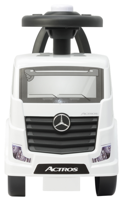 Odrážedlo Mercedes Actros 3316TA – pro děti bílé