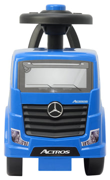 Odrážedlo Mercedes Actros 3316TA – pro děti modré