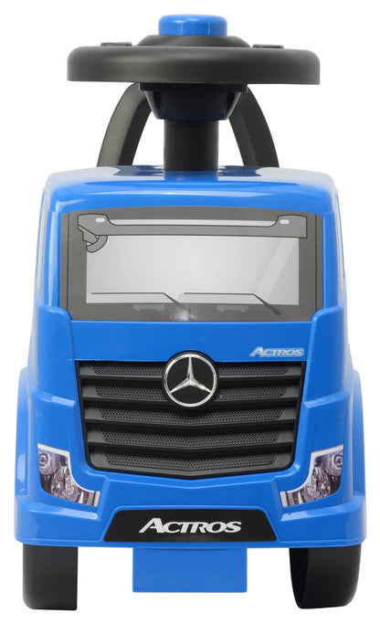 Odrážedlo Mercedes Actros 3316TA – pro děti modré