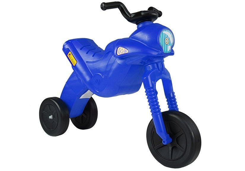 Odrážedlo motorka Enduro modré tříkolové – Motorek 5045