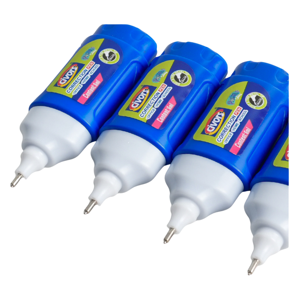 Opravný fix rychleschnoucí 6ml – školní kancelářský