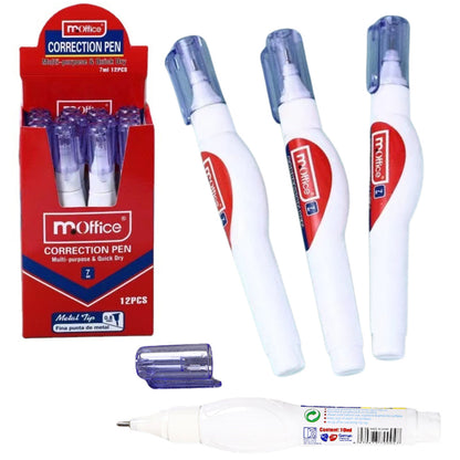 Opravný korektor v peru s jehlovou špičkou, rychleschnoucí, 7ml