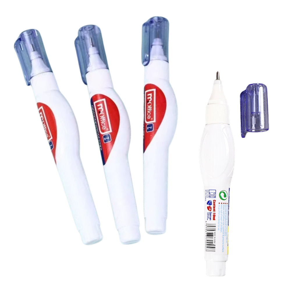Opravný korektor v peru s jehlovou špičkou, rychleschnoucí, 7ml