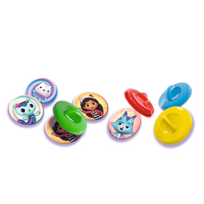 Paměťová hra s kočkami Gabi – Trefl 02688