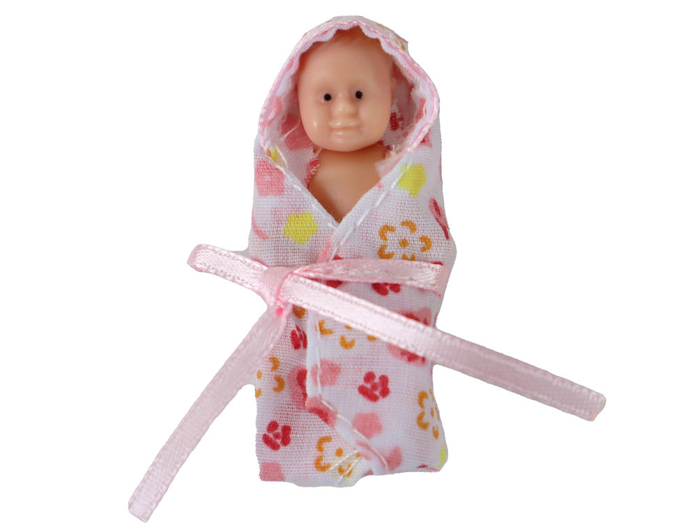 Panenky rodina s těhotnou maminkou – Kevin a Lucy s miminkem