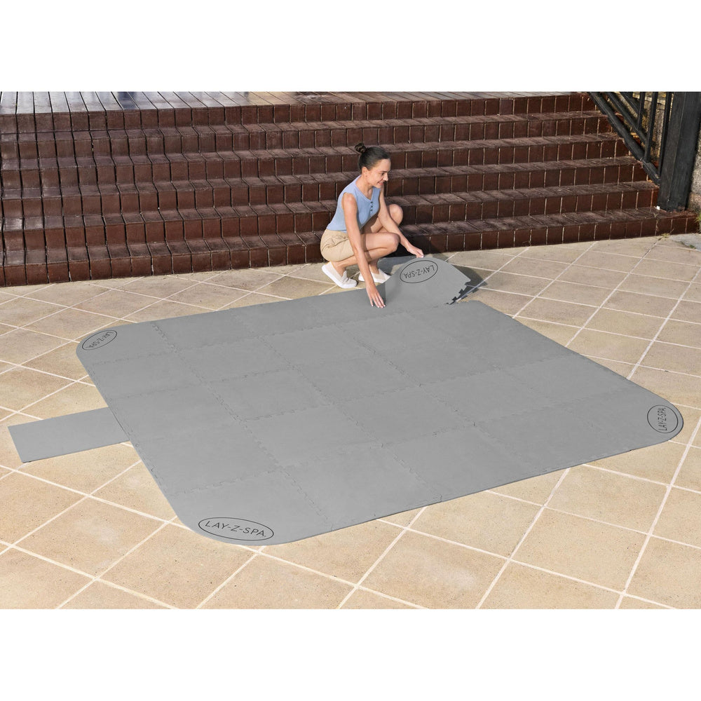 Pěnová podložka pod vířivku Lay-Z-Spa 196 x 196 cm – Bestway