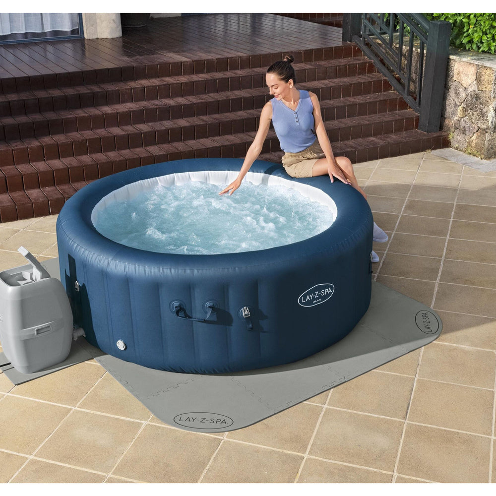 Pěnová podložka pod vířivku Lay-Z-Spa 196 x 196 cm – Bestway