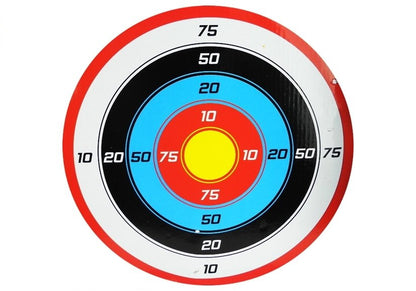 Pěnový puškohled s otočným terčem 45 cm – Lean