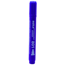 Permanentní marker vodoodporný – 2,5 4,5 mm modrý